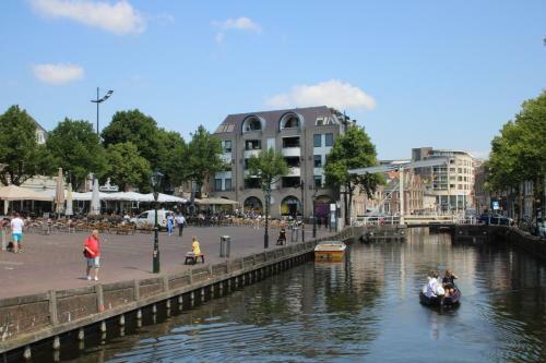 Parel Aan De Gracht By Droomvilla