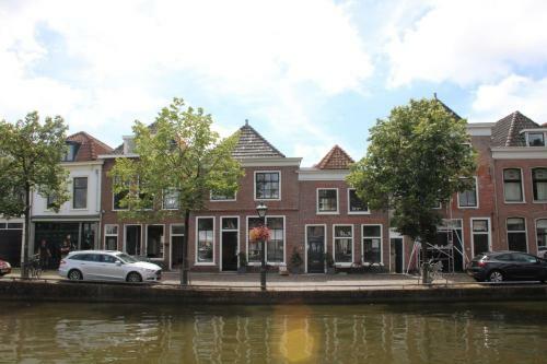 Parel Aan De Gracht By Droomvilla