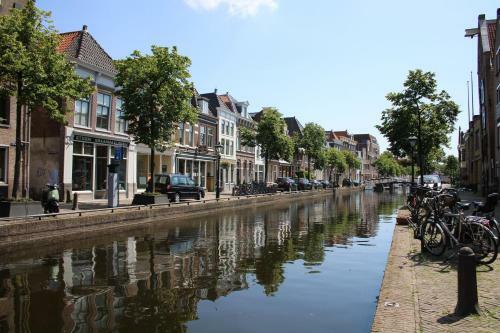 Parel Aan De Gracht By Droomvilla