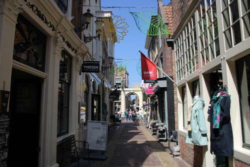 Parel Aan De Gracht By Droomvilla