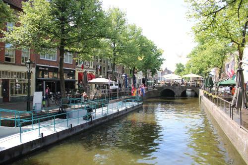 Parel Aan De Gracht By Droomvilla