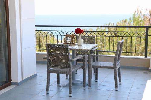 Apartamento Fantasy Grand Villa Thassos