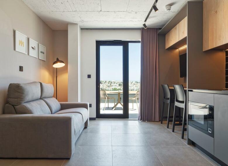 Aparthotel Adagio Malta Central