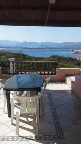 Apartamento Arbatax Attico Rocce Rosse