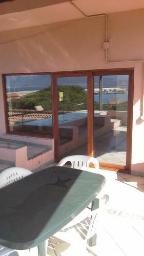 Apartamento Arbatax Attico Rocce Rosse