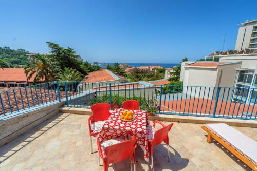 Apartamento Altomare With Sea View