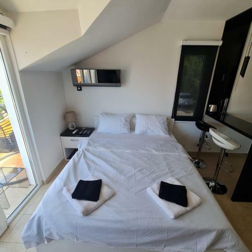 Milica Apartment Petrovac