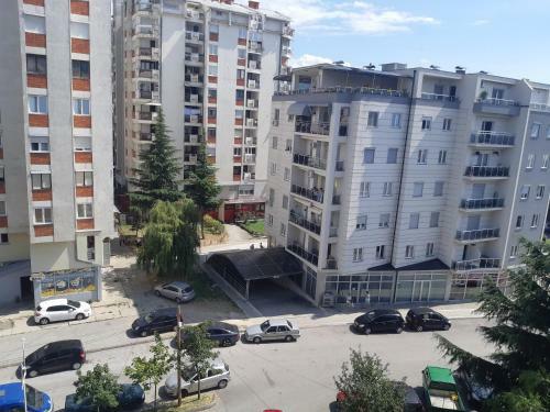 Baki Apartment Ohrid