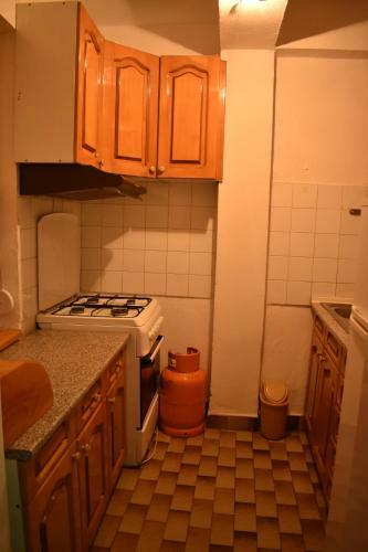 Baki Apartment Ohrid