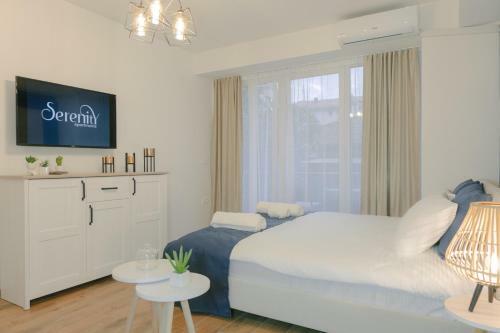 Serenity Downtown Apartments Ohrid