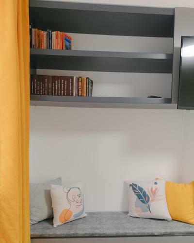Serenity Downtown Apartments Ohrid