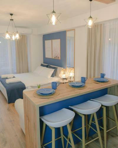 Serenity Downtown Apartments Ohrid