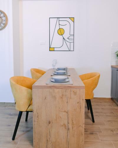Serenity Downtown Apartments Ohrid