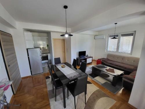 Bro's Apartment