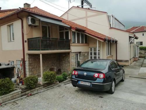 Aleksandar Apartment
