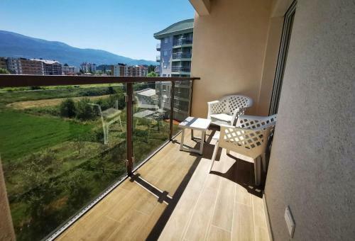 Sunrise Apartment Ohrid