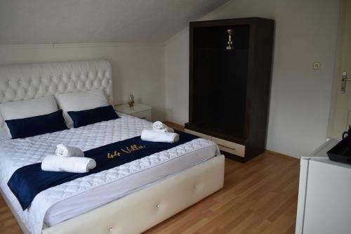 Apartamento 44 Villa, Ohrid