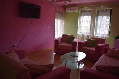 Apartamento 44 Villa, Ohrid