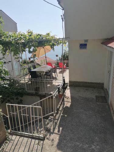 Ohrid Apartment Jordankataseska