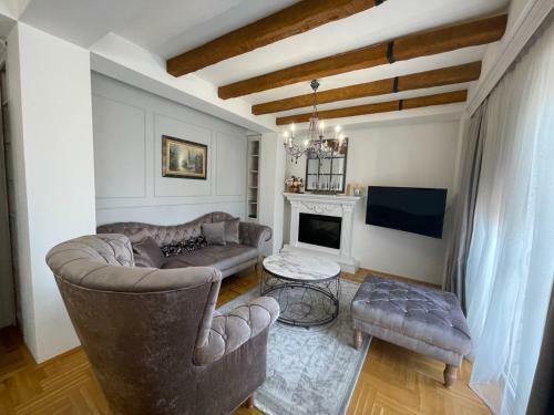Pupin Luxury Apartment