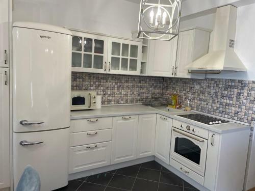 Pupin Luxury Apartment