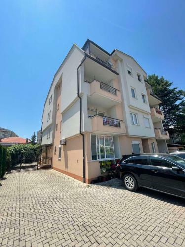 Pupin Luxury Apartment