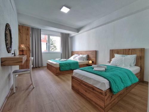 Marko's Apartment