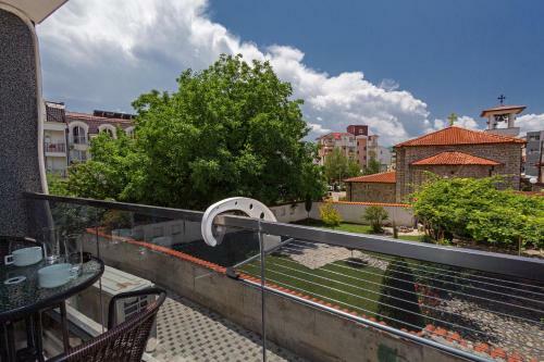 Gric Apartments