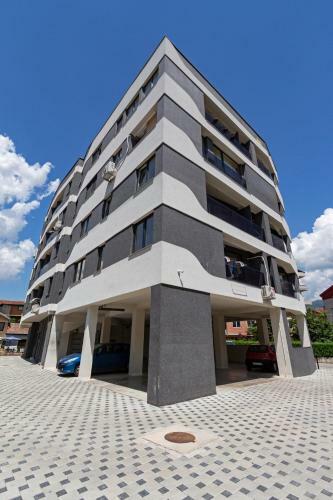 Gric Apartments