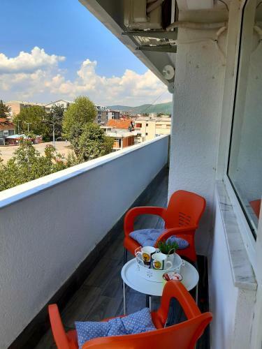 Apartman Gordana Ohrid