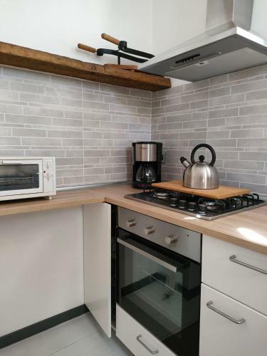 Apartamento Casa Silos