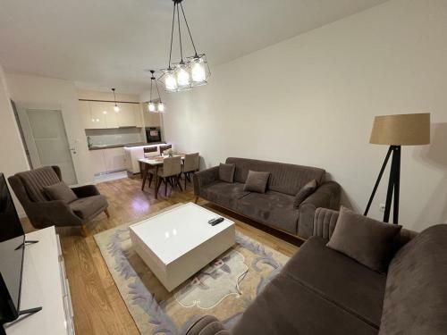Central City Lux Apartments