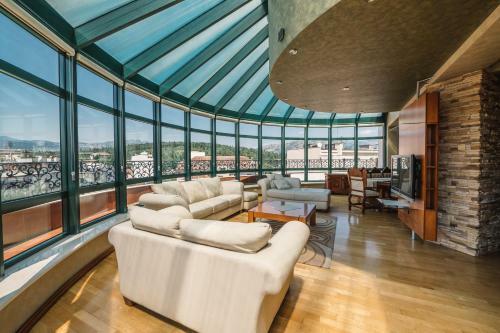 Apartamento Penthouse Barjaktar