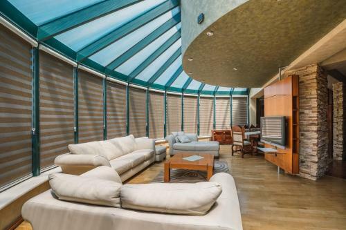 Apartamento Penthouse Barjaktar