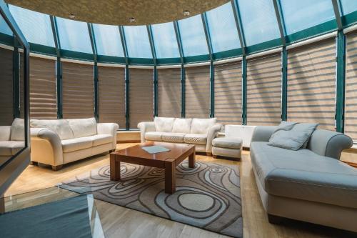 Apartamento Penthouse Barjaktar