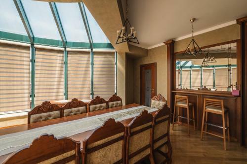 Apartamento Penthouse Barjaktar