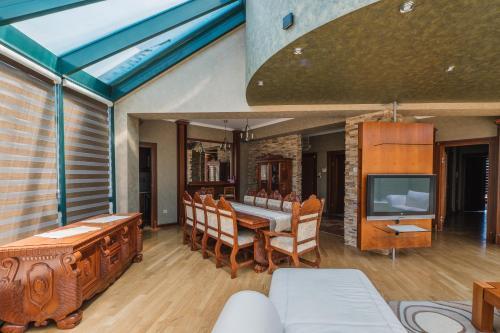 Apartamento Penthouse Barjaktar