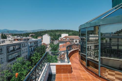 Apartamento Penthouse Barjaktar