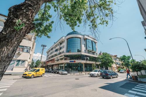 Apartamento Penthouse Barjaktar