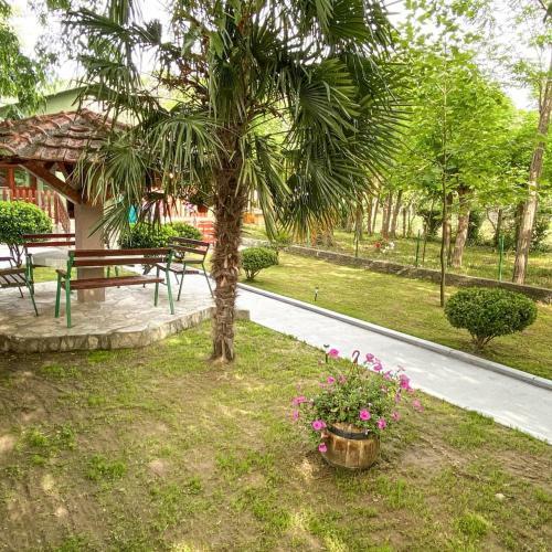 Skadar Lake House