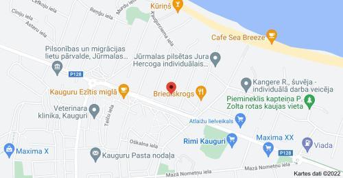 Apartment Near Baltic Sea 2