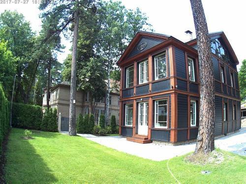 Villa Exquisite 1930's Historical House