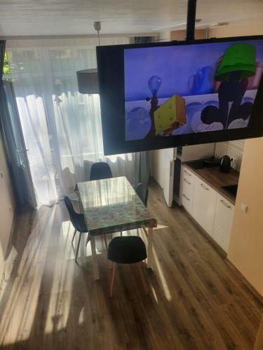 Apartamento Cool Flat With Own Garden
