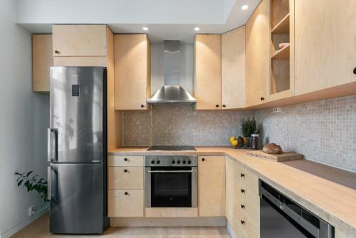 Eco Apartament W Alesund