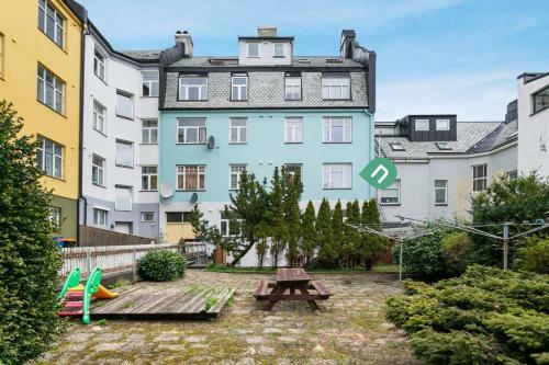 Eco Apartament W Alesund