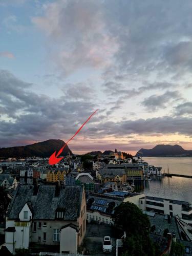Eco Apartament W Alesund