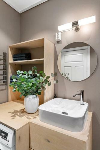 Eco Apartament W Alesund