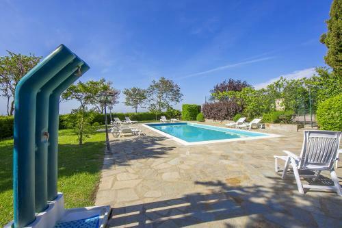 Villa La Chiesina