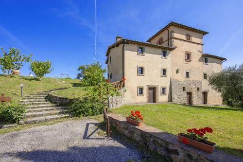Villa La Chiesina
