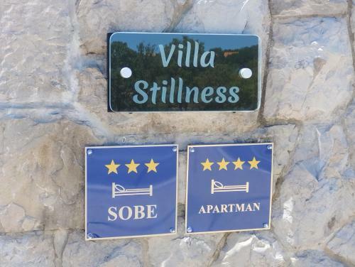 Apartamento Villa Stillness